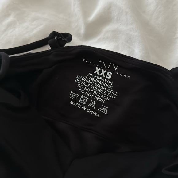 Klassy Network ruched brami XXS - Picture 10 of 11